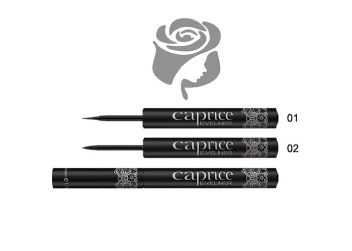 خط چشم مات و ابریشمی کاپریس Caprice
