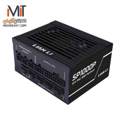 پاور کامپیوتر لیان لی مدل SP 1000W Platinum مشکی