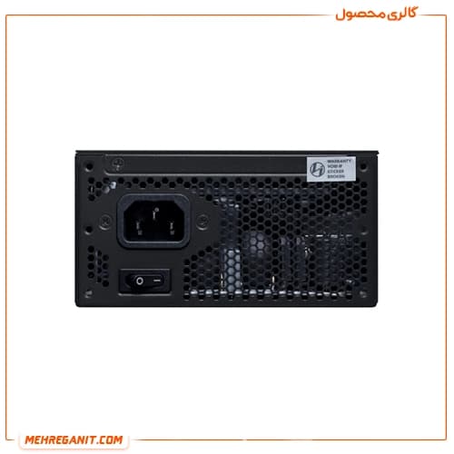 پاور کامپیوتر لیان لی مدل SP 1000W Platinum مشکی — تصویر ۴