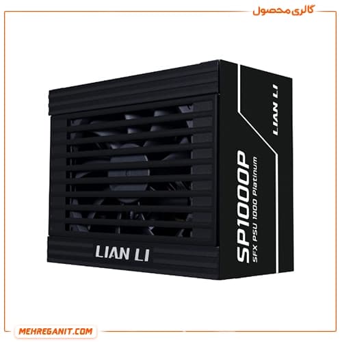 پاور کامپیوتر لیان لی مدل SP 1000W Platinum مشکی — تصویر ۵