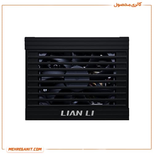 پاور کامپیوتر لیان لی مدل SP 1000W Platinum مشکی — تصویر ۶