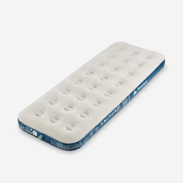 تشک بادی یک نفره کمپینگ کچوا مدل Air Basic