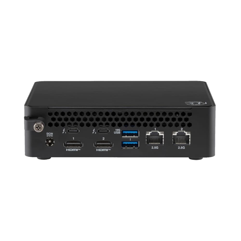 مینی پی‌سی ایسوس NUC16GDKU5 — تصویر ۳