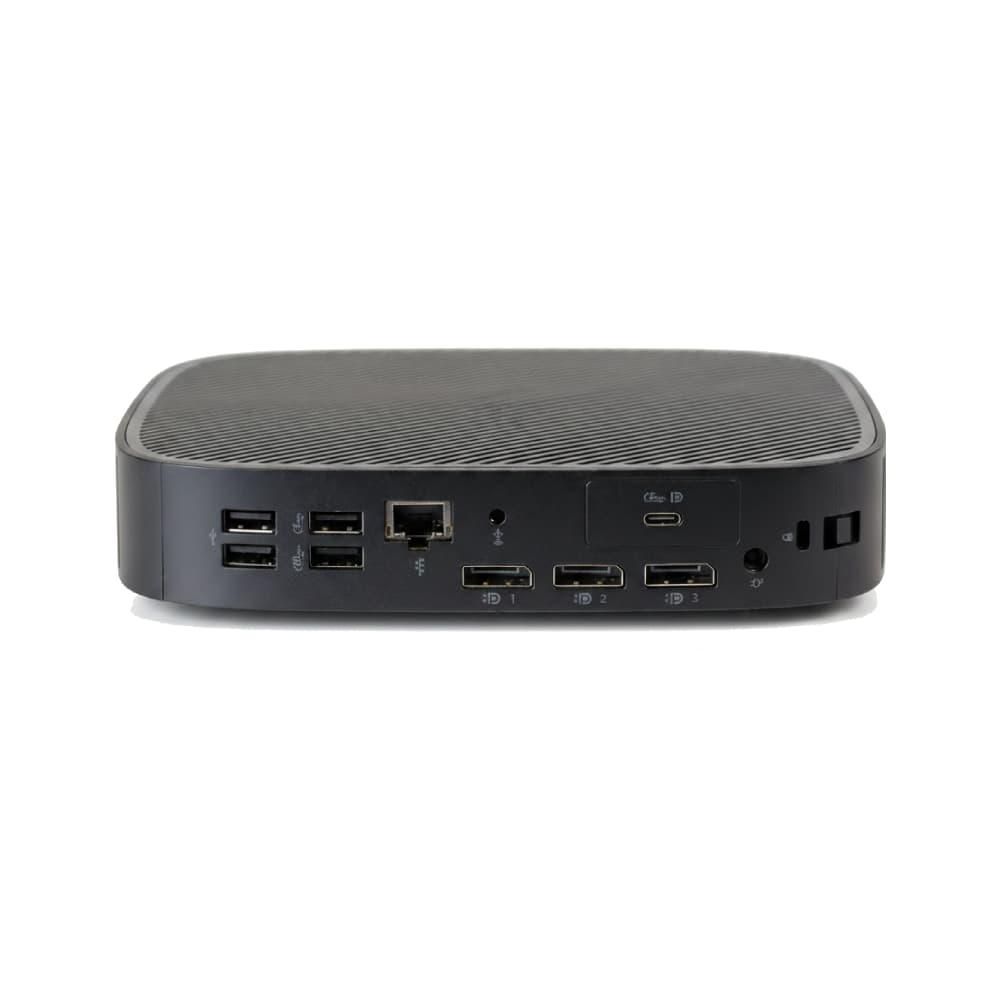 تین کلاینت اچ پی HP T660 New — تصویر ۴