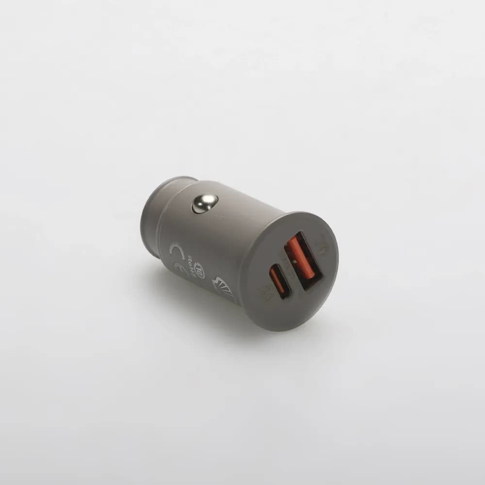 شارژر فندکی شل مدل CCT006 کد 9801 — تصویر ۳
