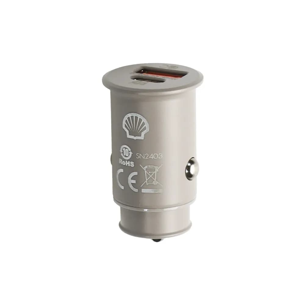 شارژر فندکی شل مدل CCT006 کد 9801