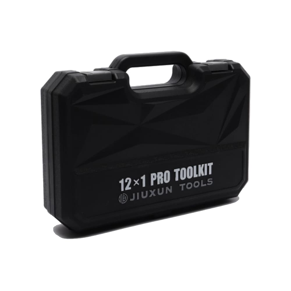 جعبه ابزار خانگی شیائومی Jiuxun 12 in 1 — تصویر ۴