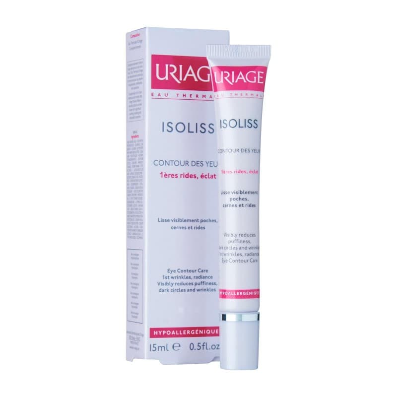 کرم دور چشم اوریاژ Uriage مدل ایزولیس