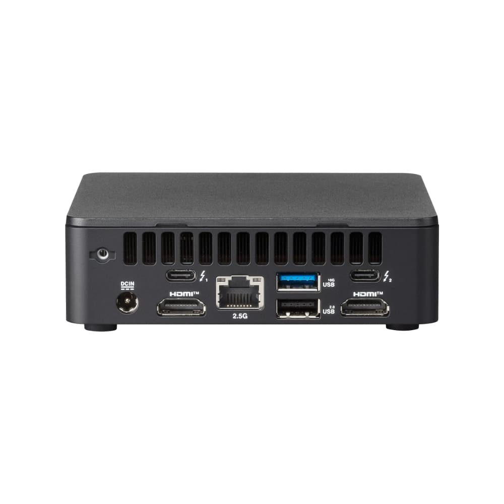مینی پی‌سی ایسوس NUC13ANKH5 8GB 512GB — تصویر ۷