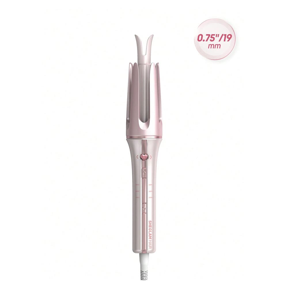 دستگاه کرلی شیگلم Cupid’s Charm One Touch 19mm اورجینال — تصویر ۲