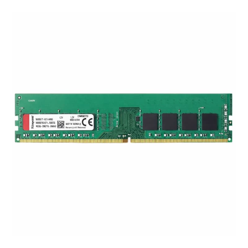 رم تک کاناله کینگستون KVR 16GB DDR4 3200MHz CL22
