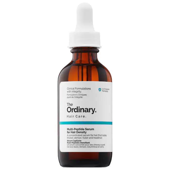 سرم ضدریزش مو اوردینری مدل Multi Peptides حجم 50 میل