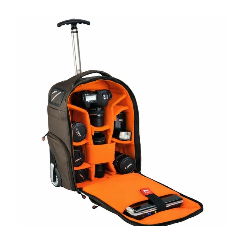 کیف و کوله دوربین نست ATHENA A100 — تصویر ۲