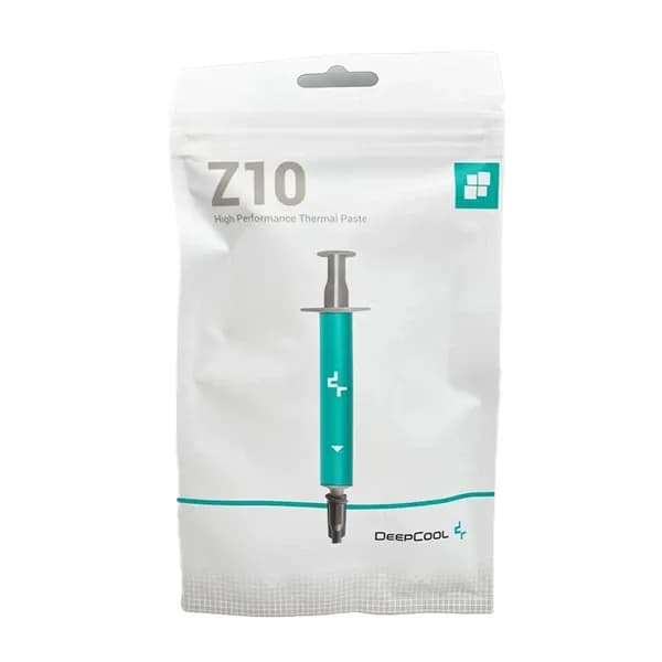 خمیر سیلیکون دیپ کول مدل Z10 کد 9843 — تصویر ۵