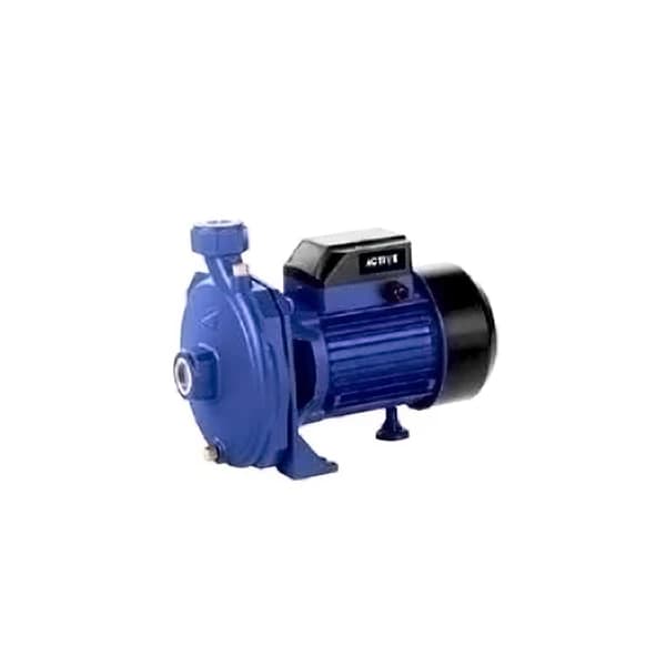 پمپ آب اکتیو بشقابی تک فاز 1 اسب بخار مدل AC-98750 — تصویر ۲