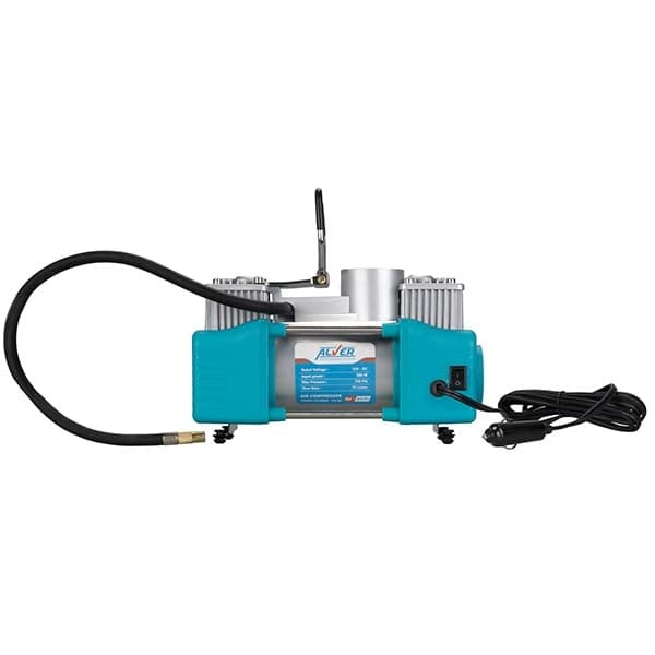 کمپرسور باد فندکی و سر باتری آلور مدل AV-8031 — تصویر ۲