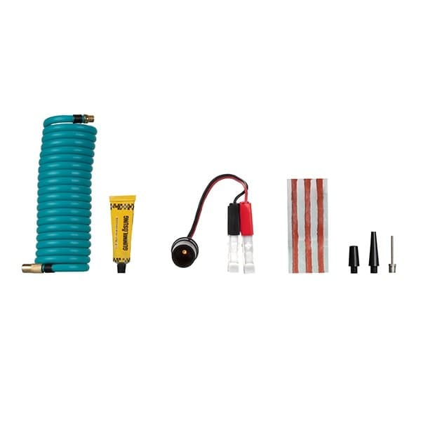 کمپرسور باد فندکی و سر باتری آلور مدل AV-8031 — تصویر ۸