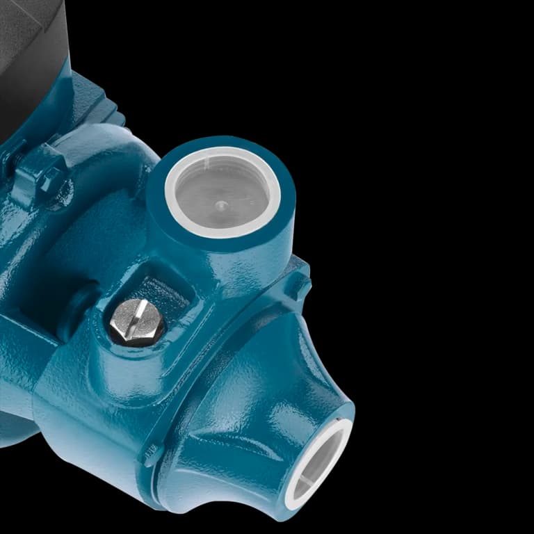 پمپ آب رونیکس محیطی تک فاز 1 اسب بخار مدل RH-4023 — تصویر ۸