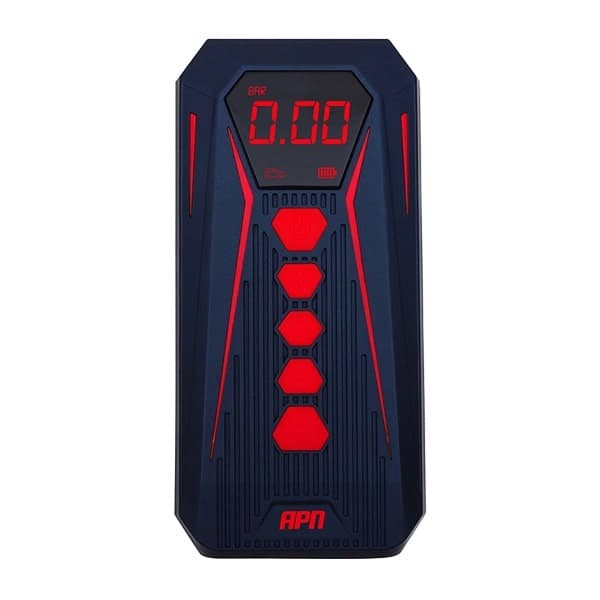 مینی کمپرسور فندکی و شارژی APN مدل PC 5 P