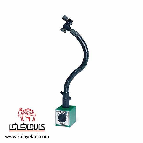 پایه ساعت اندیکاتور اینسایز خرطومی (با گارانتی شرکتی) مدل 80-6207 — تصویر ۳