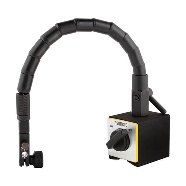 پایه ساعت اندیکاتور آسیمتو خرطومی مگنتی مدل 0-11-601