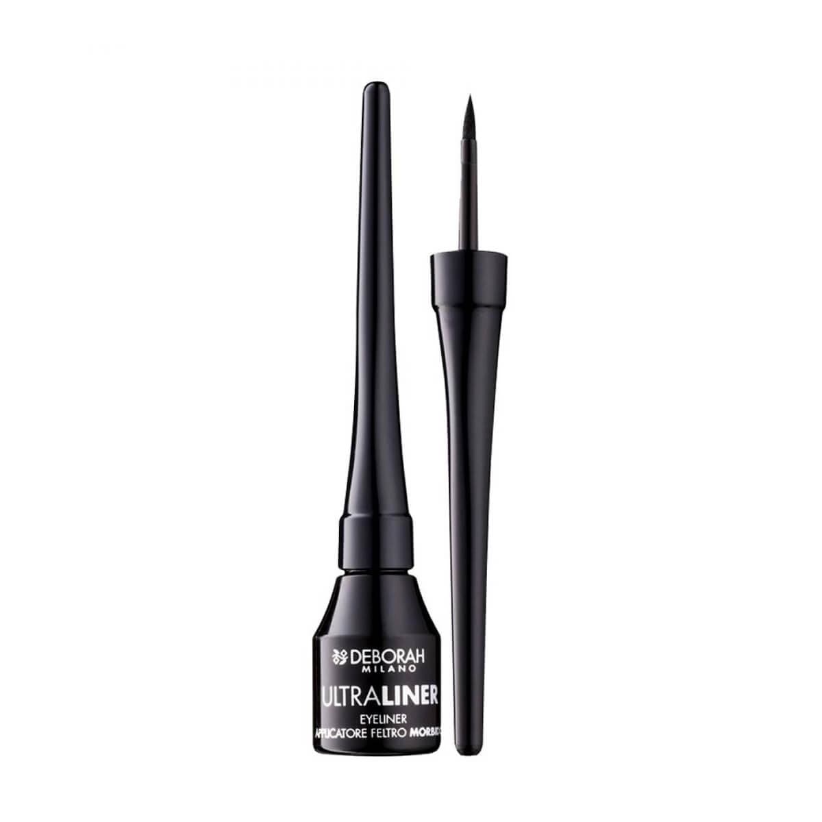 خط چشم کوزه ای دبورا مدل Ultra Liner