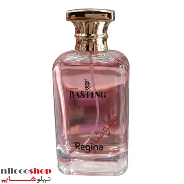 ادکلن زنانه برند باستینگ مدل Regina حجم 100 میلی لیتر