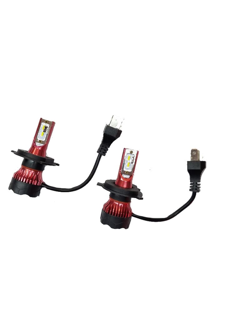 هدلایت tcar پایه h4 csp دو رنگ