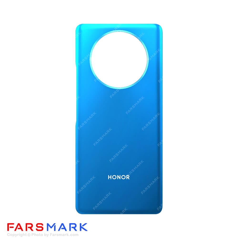 درب پشت گوشی آنر Honor X9 5G — تصویر ۲