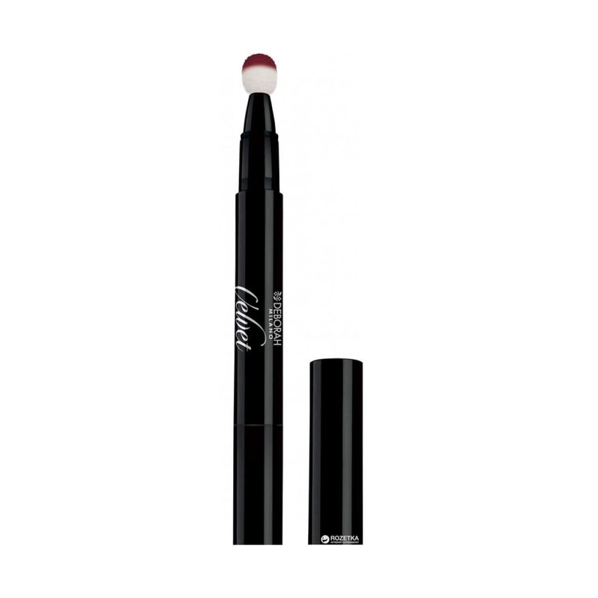 رژ لب مایع دبورا مدل Velvet Cushion شماره 01