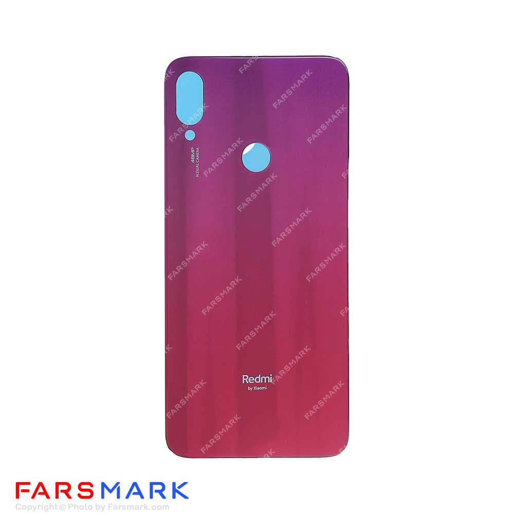 درب پشت گوشی شیائومی Xiaomi Redmi Note 7 Pro