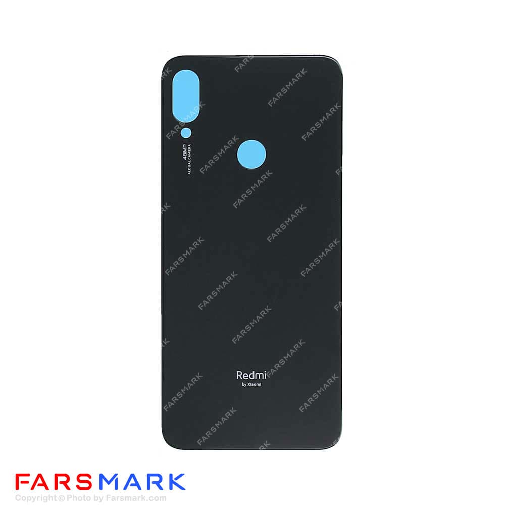 درب پشت گوشی شیائومی Xiaomi Redmi Note 7 Pro — تصویر ۳