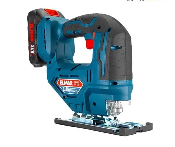اره عمود بر المکس شارژی 21 ولت لیتیوم مدل C.J 4760