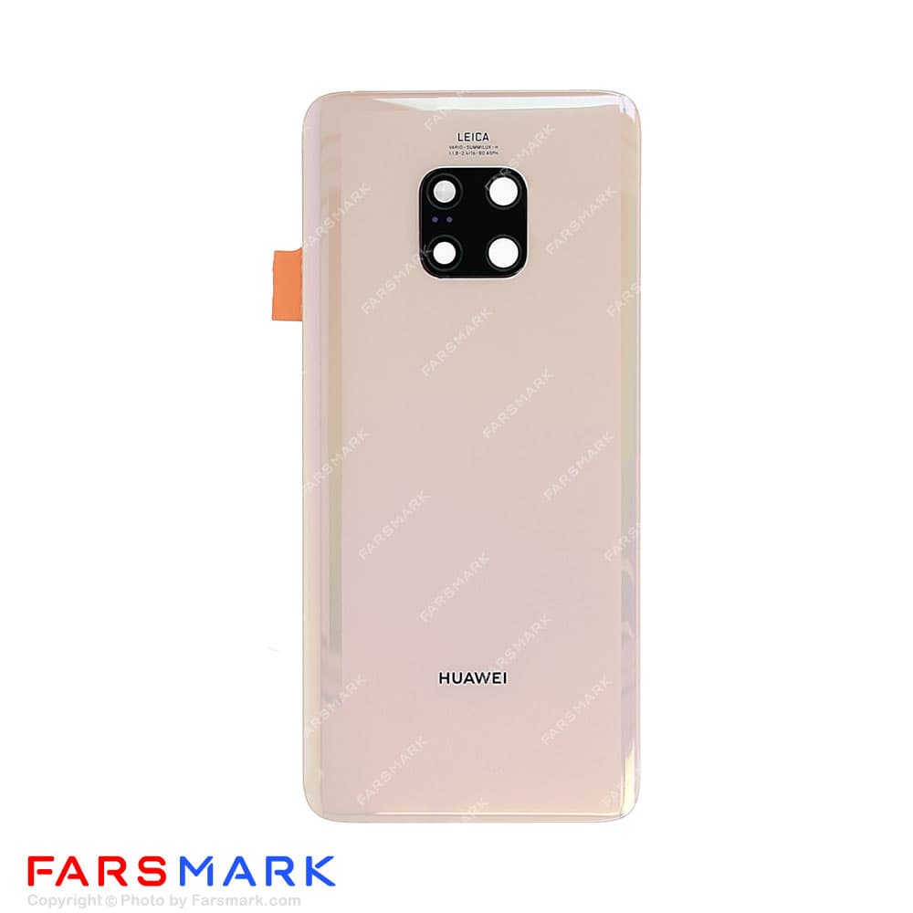 درب پشت گوشی هوآوی Huawei Mate 20 Pro — تصویر ۲