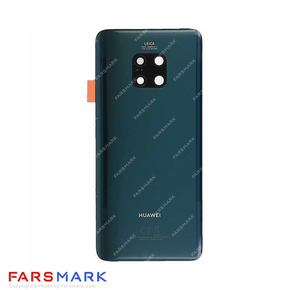درب پشت گوشی هوآوی Huawei Mate 20 Pro — تصویر ۳