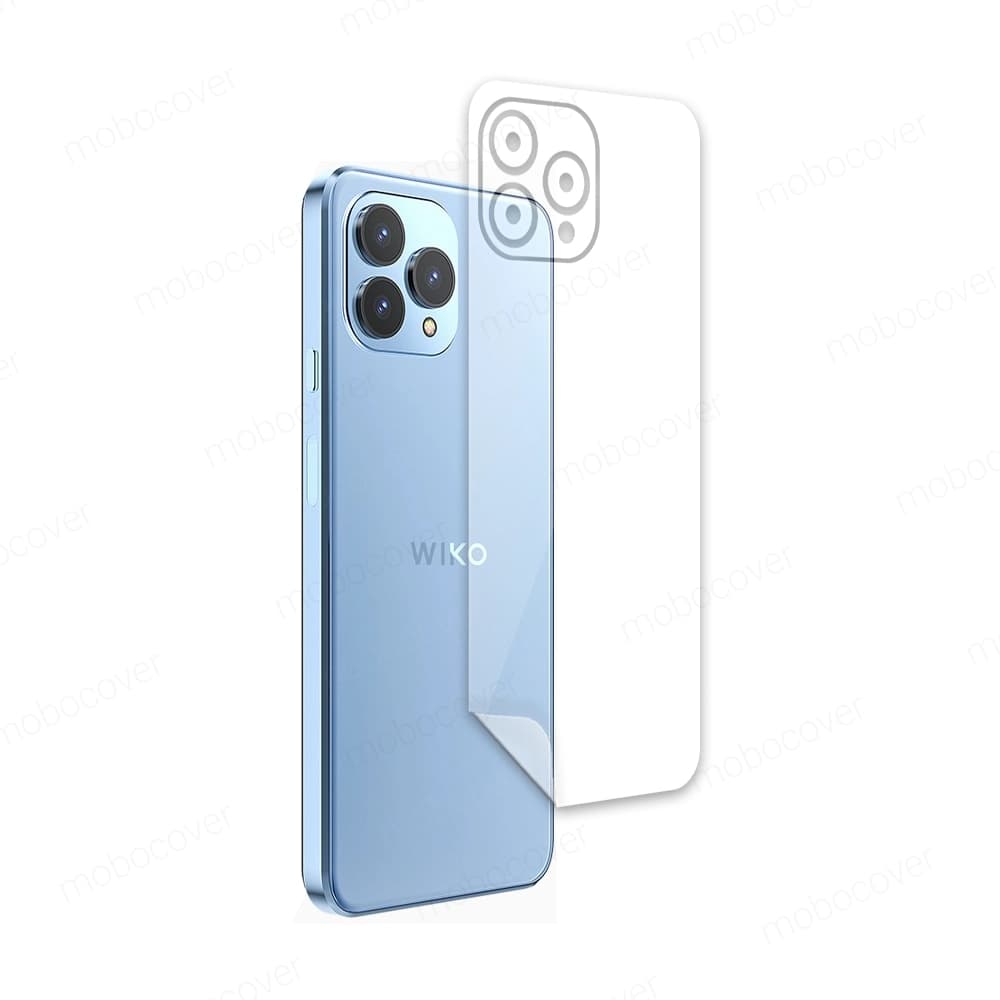 گلس محافظ پشت گوشی Wiko T60 / ویکو تی ۶۰