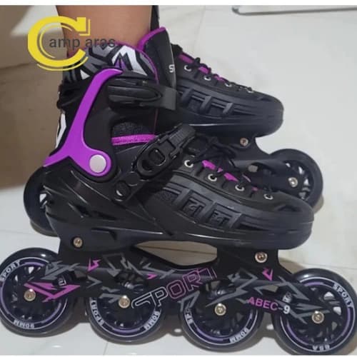 اسکیت کفشی خطی 4 چرخ اسپرت SPORT ST-47 حرفه ای — تصویر ۶