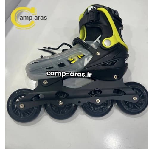 اسکیت کفشی خطی 4 چرخ اسپرت SPORT ST-47 حرفه ای — تصویر ۴