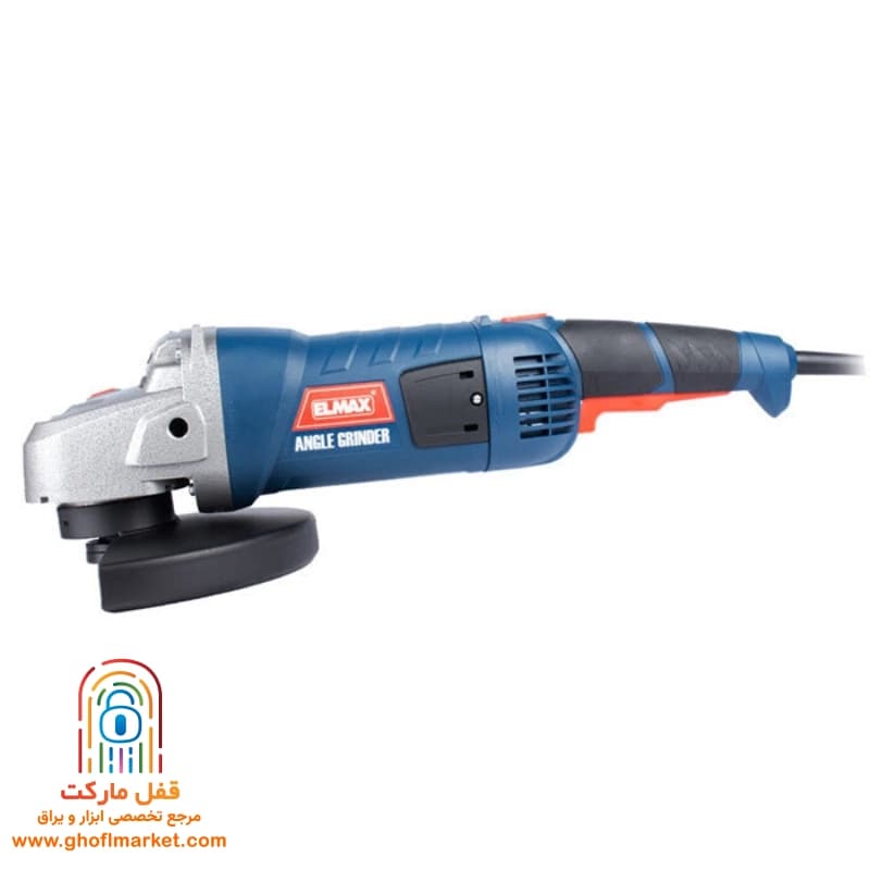 فرز آهنگری المکس مدل A.G 369 — تصویر ۳