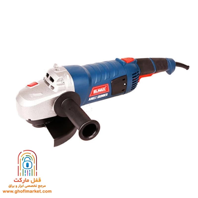 فرز آهنگری المکس مدل A.G 369 — تصویر ۲