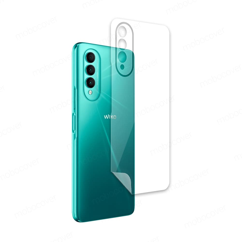گلس محافظ پشت گوشی Wiko T50 / ویکو تی ۵۰