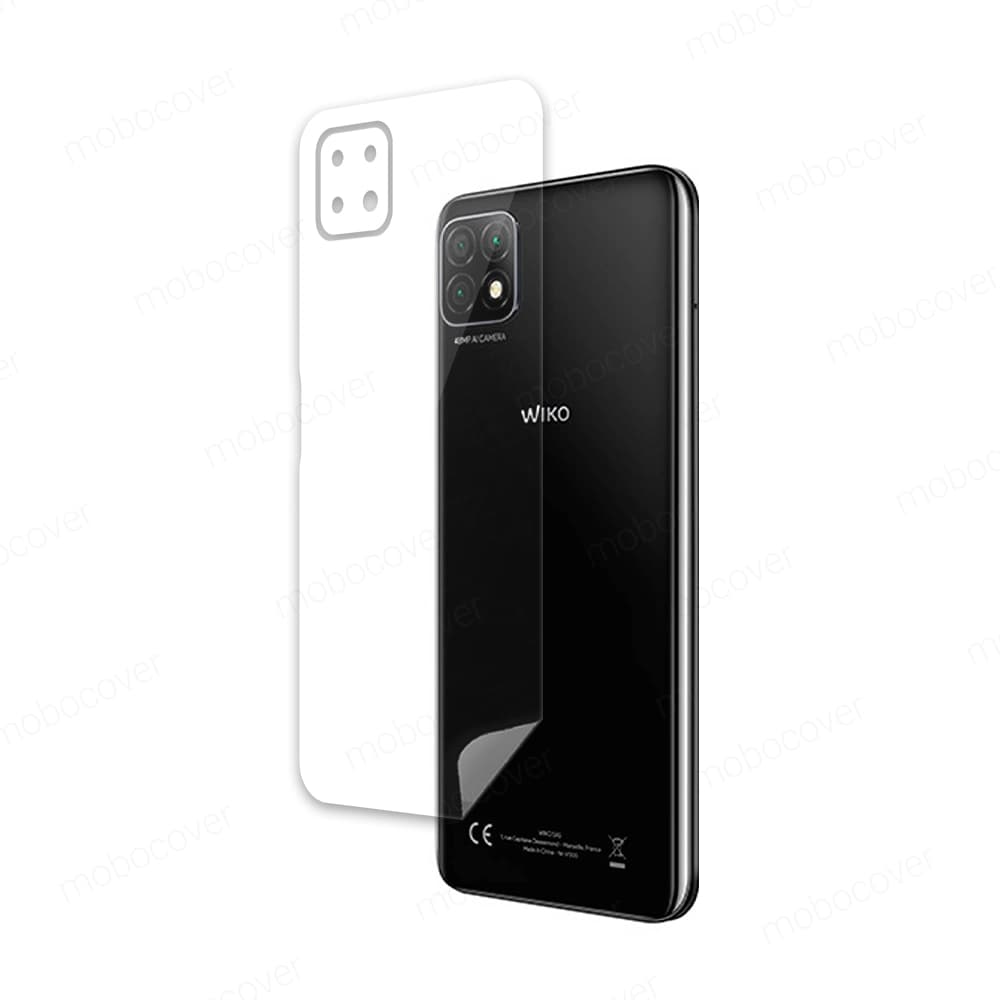 گلس محافظ پشت گوشی Wiko T3 / ویکو تی ۳