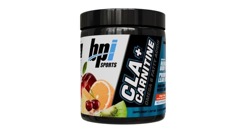 پودر سی ال ای پلاس کارنیتین بی پی آی اسپورت (BPI Sport) 350 گرم