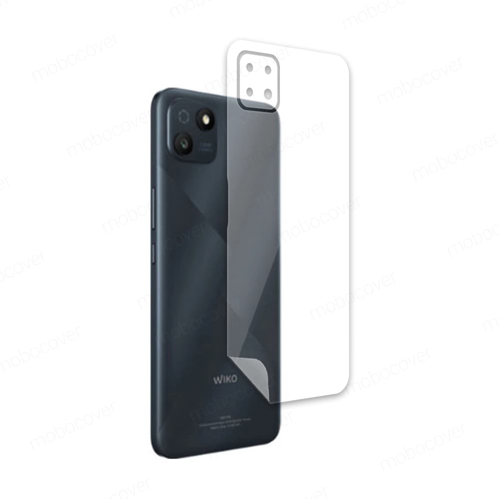 گلس محافظ پشت گوشی Wiko T10 / ویکو تی ۱۰
