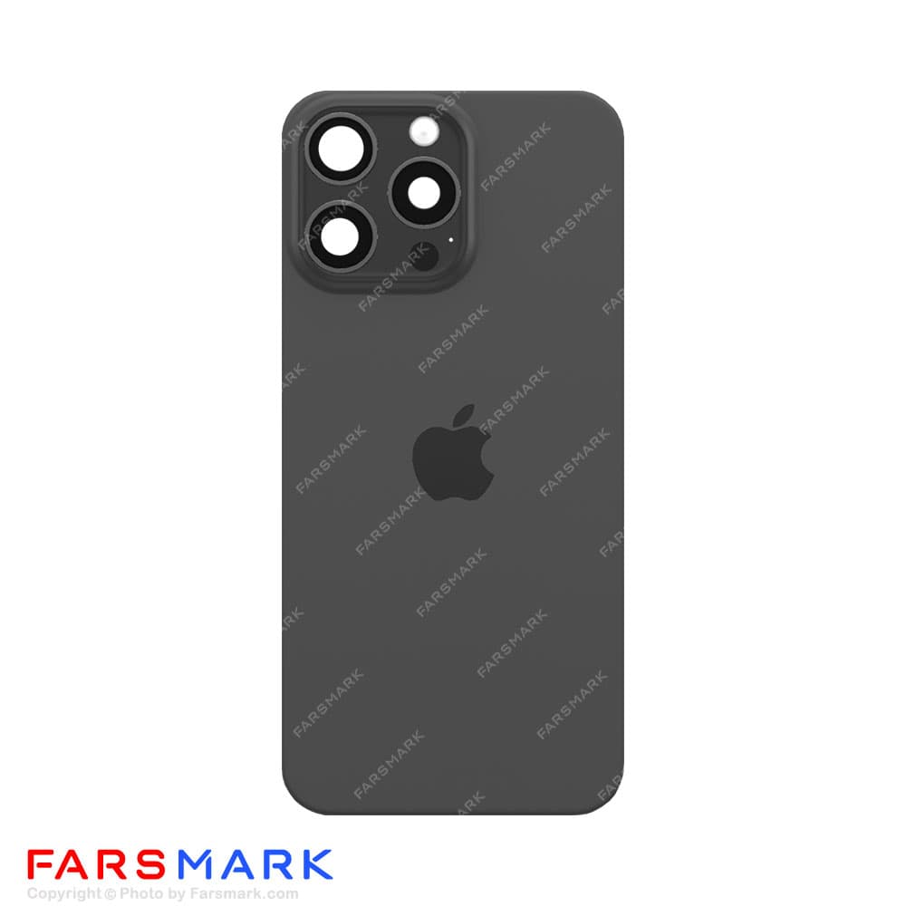 درب پشت گوشی آیفون Apple iPhone 15 Pro Max — تصویر ۴