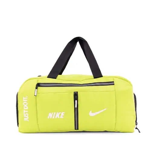 کیف ورزشی زرد Nike مدل 51162