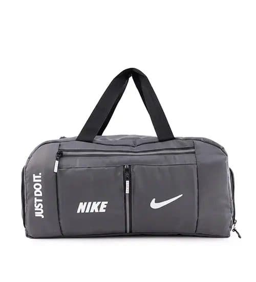 کیف ورزشی طوسی Nike مدل 49711