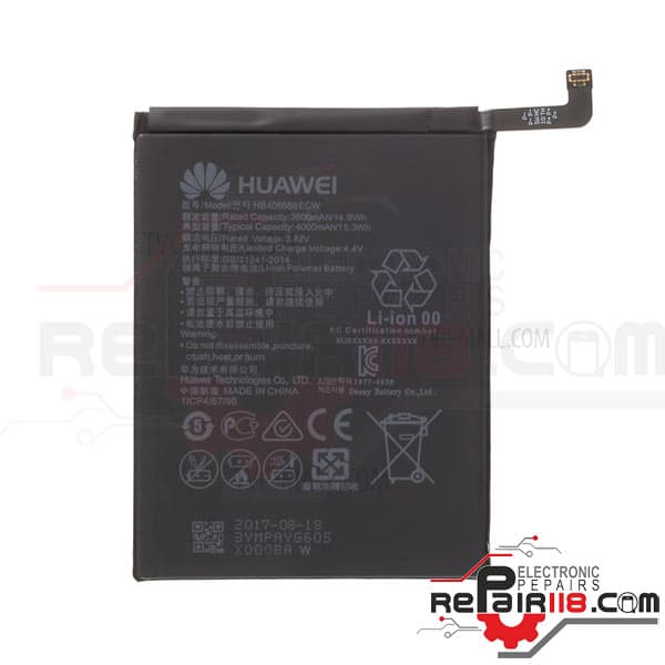 باتری گوشی هواوی y7 prime 2020