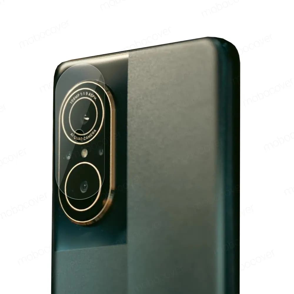 گلس محافظ لنز دوربین گوشی Wiko 5G / ویکو ۵ جی