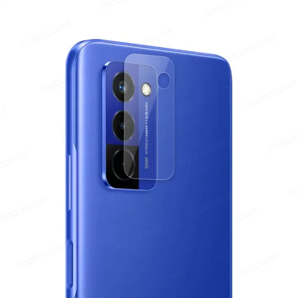 گلس محافظ لنز دوربین گوشی Wiko 10 / ویکو ۱۰